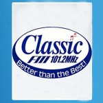 Classic FM 101.2 Logo