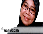 DJ Wan Azizah