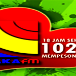 Melaka FM Logo