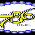 Radio 786 Logo