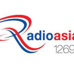 Asia UAE 1269 AM logo